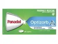 Good Price Pharmacy Panadol Optizorb 96 Caplets offer