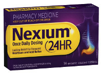 Alliance Pharmacy Nexium 24HR Heartburn Relief 14 Tablets offer