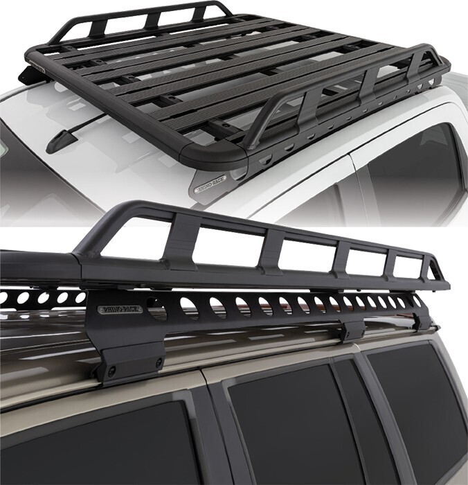Rhino rack pioneer tradie trays offer at Autopro