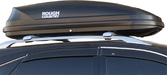 Rough country roof discount pod