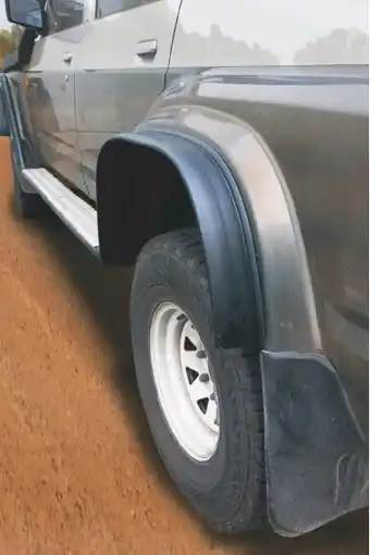 Autopro Rough country fender flares offer
