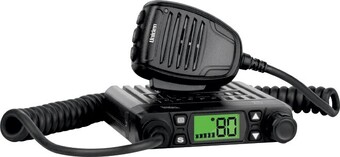Autopro Uniden 5w 80ch heavy duty trade quality compact uhf cb radio offer