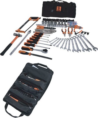 Autopro Rough country 157 piece 4x4 tool roll set offer