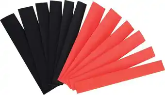 Autopro Voltage heat shrink tubing assortment kits offer