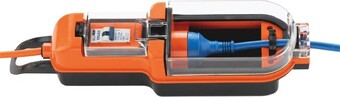 Arlec 10a-15a caravan adaptor