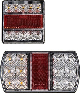 Autopro Rough country led trailer combination lamps offer