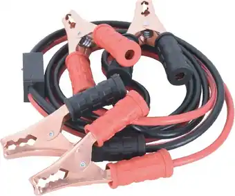 Autopro Voltage 12v 200amp or 400amp spike guard jumper leads offer