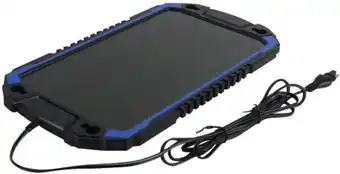 Autopro Voltage solar battery chargers offer