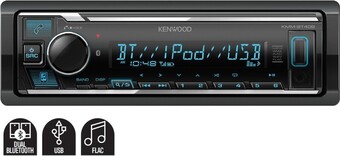 Autopro Kenwood 200w usb bluetooth media receiver offer