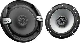 Autopro Jvc 6.5” dr series 2 way coaxial speakers offer