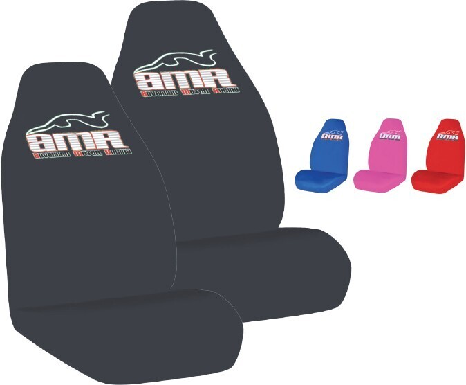 Amr throwover seat covers offer at Autopro