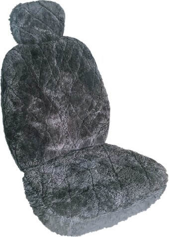Autopro Streetwize sheepskin seat cover offer