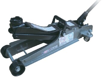 Extreme garage 1850kg low profile hydraulic trolley jack