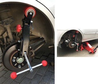 Autopro Extreme garage fender reform tool offer