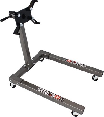 Autopro Extreme garage 566kg engine stand offer