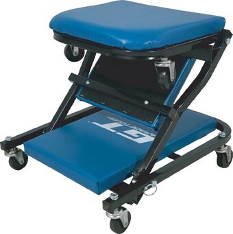 Autopro Garage tough 2 in 1 foldable garage creeper and mechanics seat offer