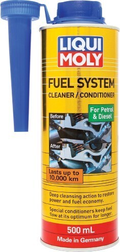 Autopro Liquimoly fuel system cleaner 500ml offer