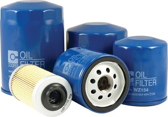 Autopro Selected cooper oil filters offer