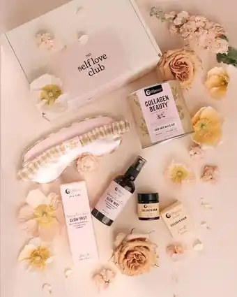 Nutra organics the self love club box