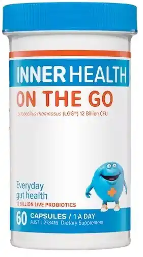 healthylife Inner health on the go, 60caps offer