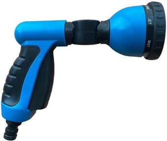 Coles Rok trigger gun and sprinkler offer