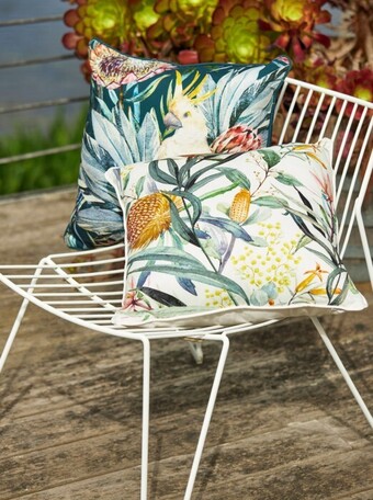 Coles Five seasons sherwood outdoor cushion offer