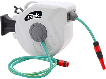 Coles Rok retractable garden hose offer