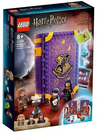 Lego harry potter hogwarts moments divination class 76396