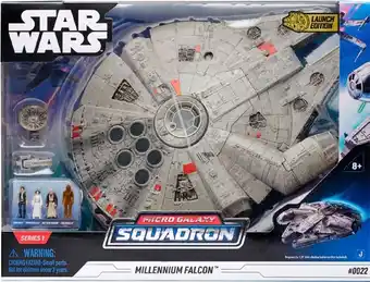 Star wars millennium falcon