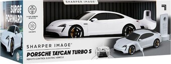 Myer Sharper image rc porsche taycan turbo s offer
