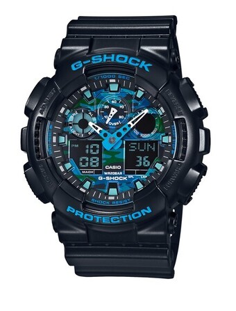 Goldmark Casio g-shock gents watch offer