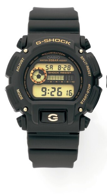 Goldmark Casio g-shock gents watch offer