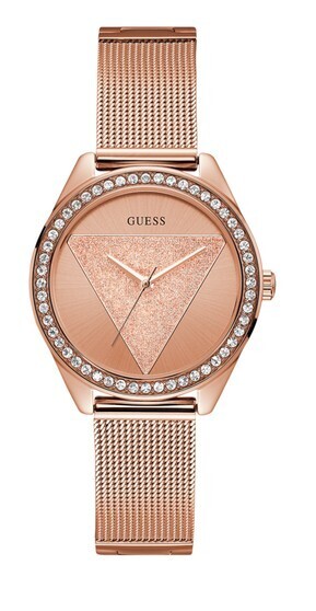 Goldmark Guess ladies tri glitz w1142l4 offer