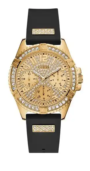 Goldmark Guess ladies frontier watch offer