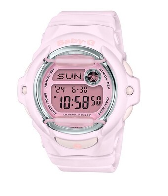 Goldmark Baby-g ladies bg169m-4d by casio offer