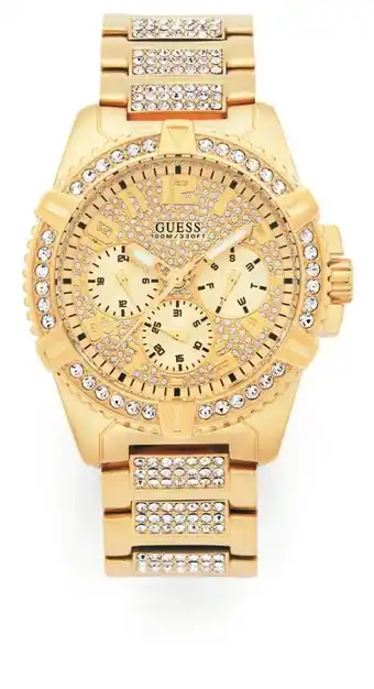 Goldmark Guess gents frontier watch offer