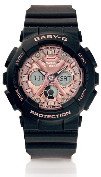 Goldmark Baby-g ladies watch offer