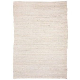Pillow Talk Goa bleached floor rug by habitat offer