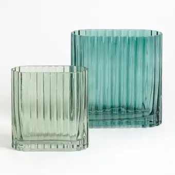 Pillow Talk Rally glass vase by m.u.s.e. offer