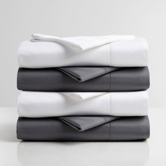 Pillow Talk Hotel 1000 thread count sheet set by m.u.s.e. offer