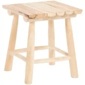 Pillow Talk Harley stool by habitat offer