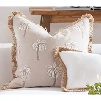 Pillow Talk Palm springs cushion offer