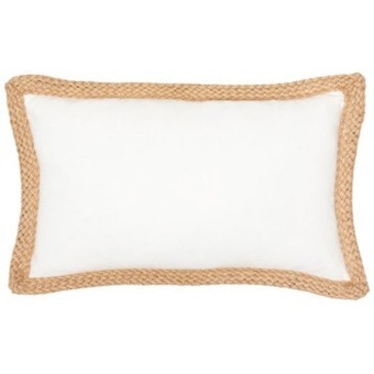 Pillow Talk Little cove oblong cushion by habitat offer