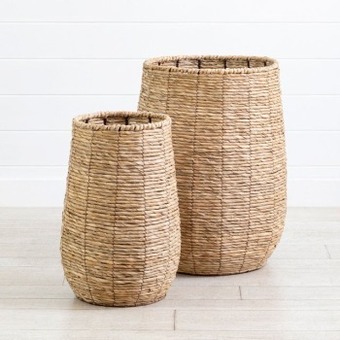 Pillow Talk Otis basket planter by m.u.s.e. offer