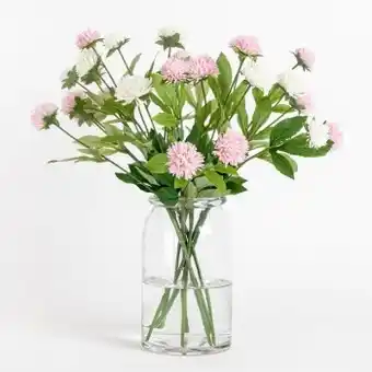 Pillow Talk Clover flower stem by m.u.s.e. offer