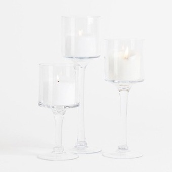 Pillow Talk Lexi candle holder by habitat offer