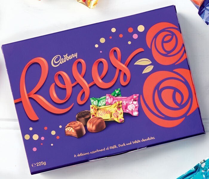 Cadbury roses 225g offer at IGA