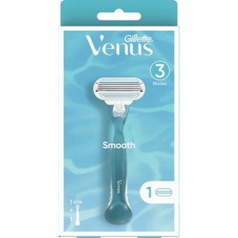 IGA Gillette venus 3 blades smooth razor 1 pack offer