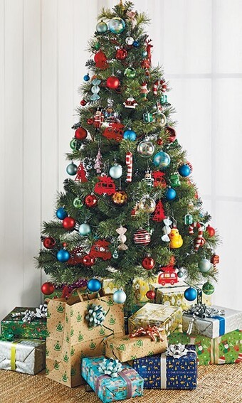 Woolworths Premium christmas tree 180cm offer