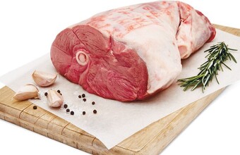 Woolworths Australian lamb leg roast offer